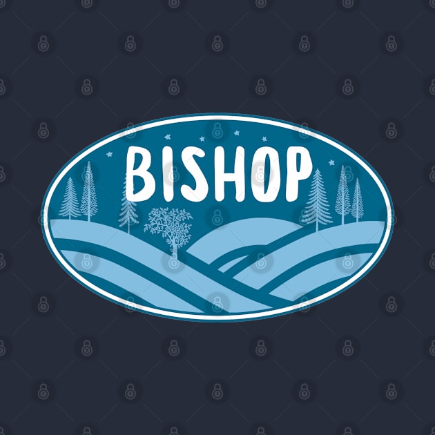 Bishop California Outdoors by esskay1000