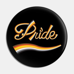 Pride Ribbon Pin