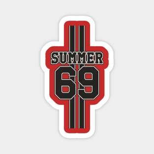 Summer of 69 Magnet