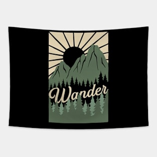 Wander Tapestry