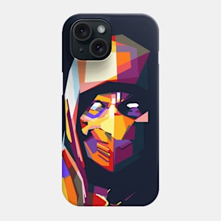 SCORPIO POTRAIT Phone Case