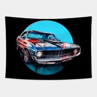 Camaro SS Tapestry