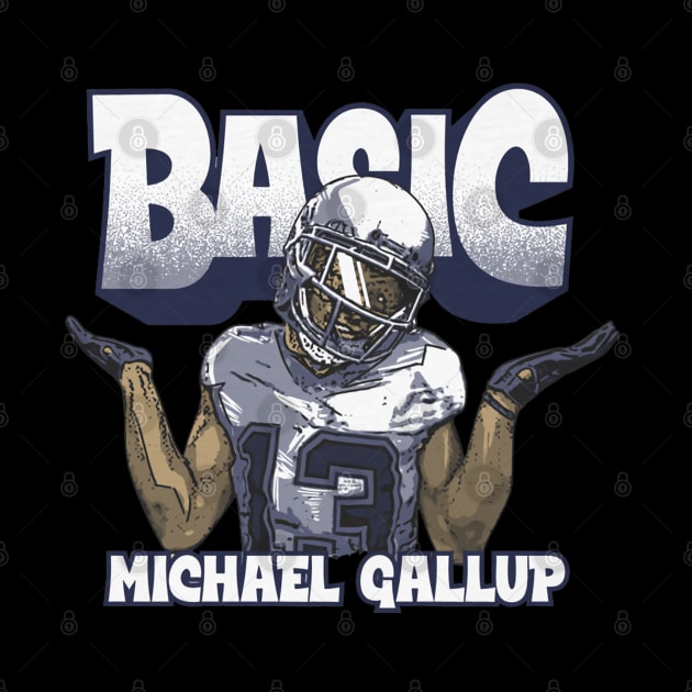 Michael Gallup Dallas Basic by ClarityMacaws