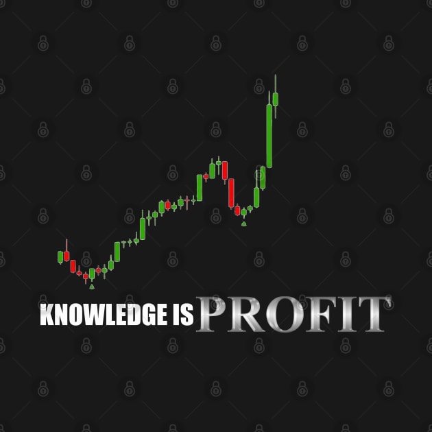 Forex Knowledge is Profit by Proway Design