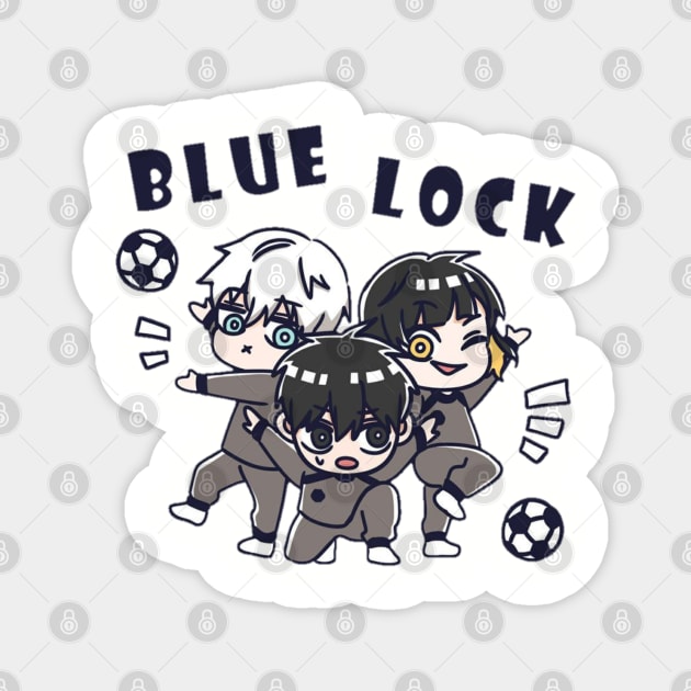 Chibi anime uniforms : r/BlueLock