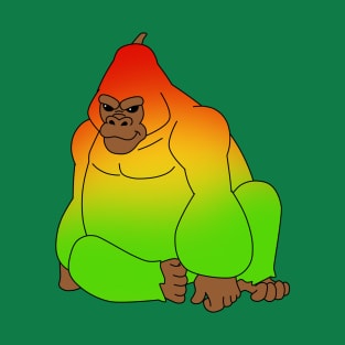 Mangorilla - Anifroot T-Shirt