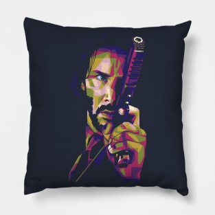 John Wick Pillow