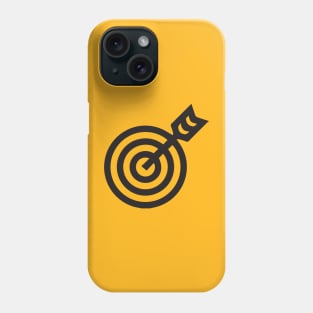 Bullseye, the Icon Phone Case