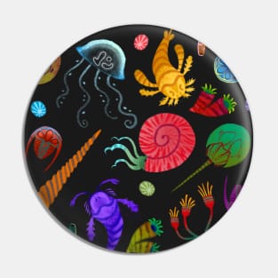 Trilobites Pin