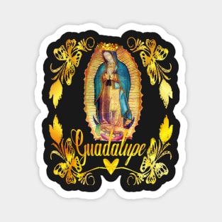 Our Lady of Guadalupe Virgin Mary Mexico Mexican Virgen Maria 105 Magnet