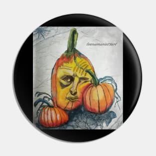 Pumpkin Pin