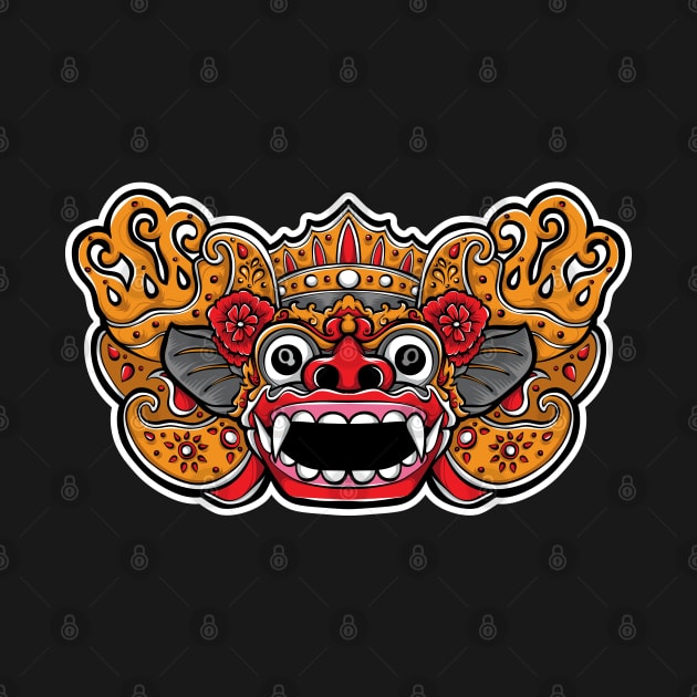 barong bali by killzilla