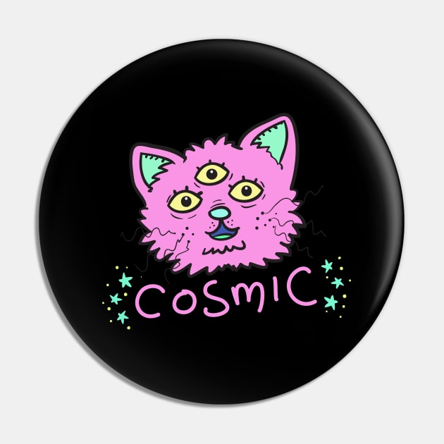 Cosmic! Pin by The_Black_Dog