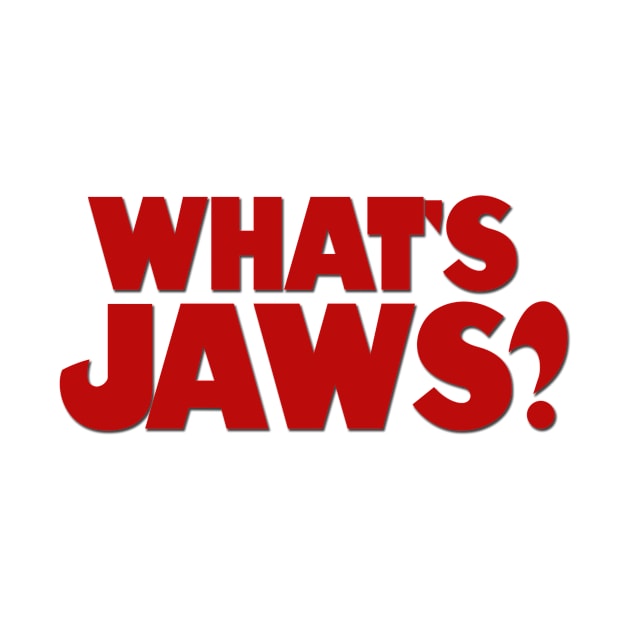 What's Jaws? by RCFilms