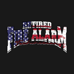 Fire Alarm Technician T-Shirt