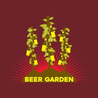 Beer Garden T-Shirt