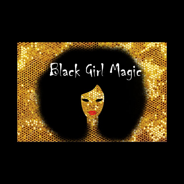 Black Girl Magic II by The Dog Pound 