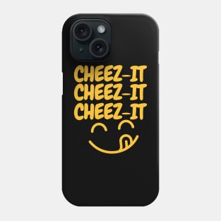 Cheez-it!!! Phone Case