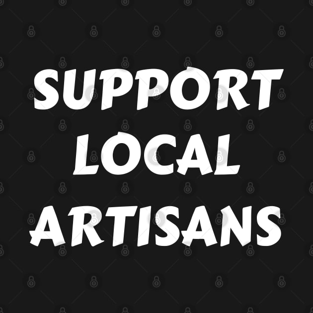 Support Local Artisans by Petalprints