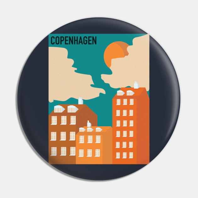 Copenhagen Pin by SSpictures