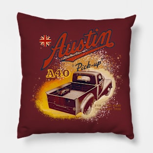 Austin A40 trucks uk Pillow