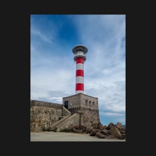 Lighthouse by the sea T-Shirt