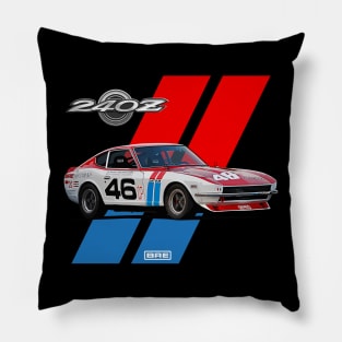 BRE Datsun 240z - National Champion Pillow