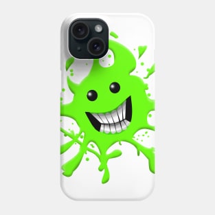 Slimy Smile Phone Case