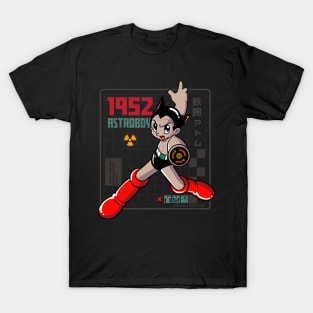 redwane Vintage Astro Boy T-Shirt