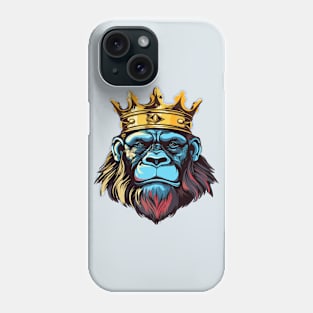 Monkey Phone Case