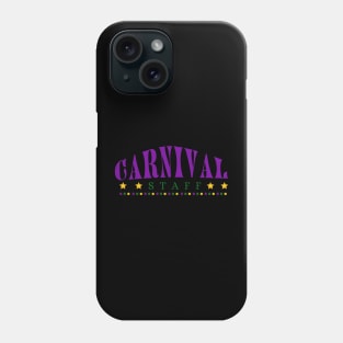 Carnival Crew- Mardi Gras 2024 Phone Case