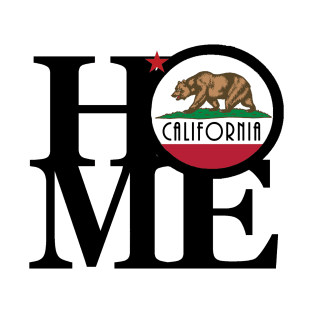 HOME California T-Shirt