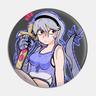 Casual Corrin Pin