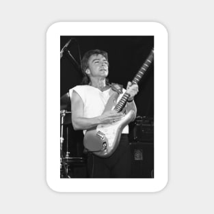 David Cassidy BW Photograph Magnet