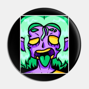 Zombie Pin