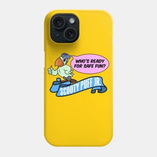 Scooty Puff Jr Phone Case