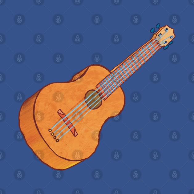 Ukulele by ElectronicCloud