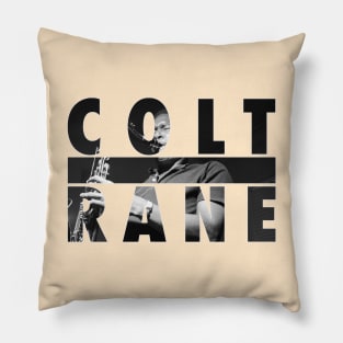 Coltrane Pillow