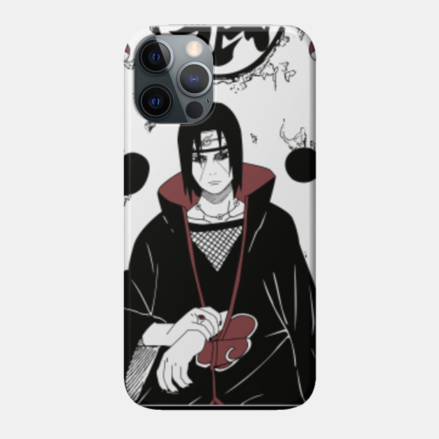 Itachi Uchiha Itachi Hulle Teepublic De