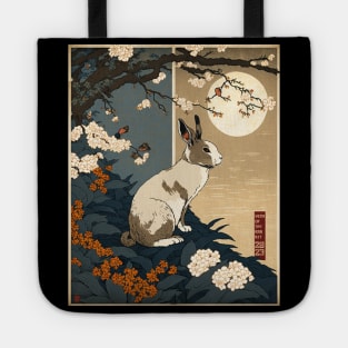 Happy Chinese New Year 2023 Year Of The Rabbit Tote