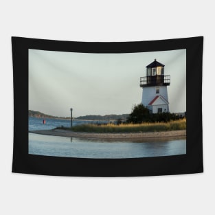 Hyannis lighthouse Tapestry