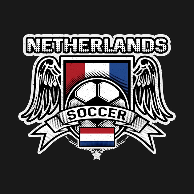 Netherlands Soccer Futbol by megasportsfan