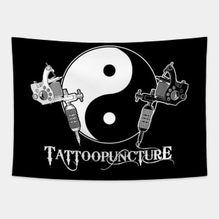 Tattoopuncture Tapestry