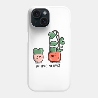 You have my heart (hoya) Phone Case