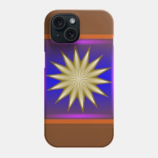 Star of the oceans Phone Case