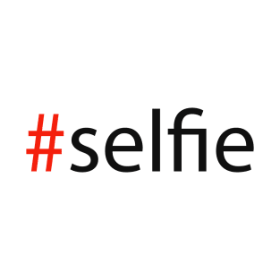 #selfie T-Shirt