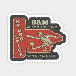 B&M Hydro Stick 1961 Magnet