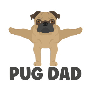 Pug Dog T-Shirt