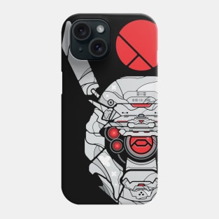 Briareos - Appleseed Phone Case