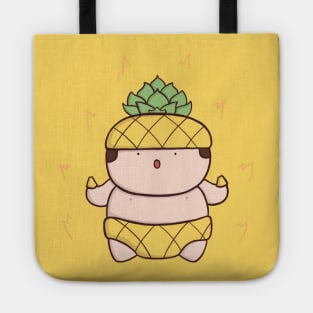 Kenta Pineapple Saiyan Tote